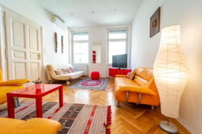 Anett's downtown apartment